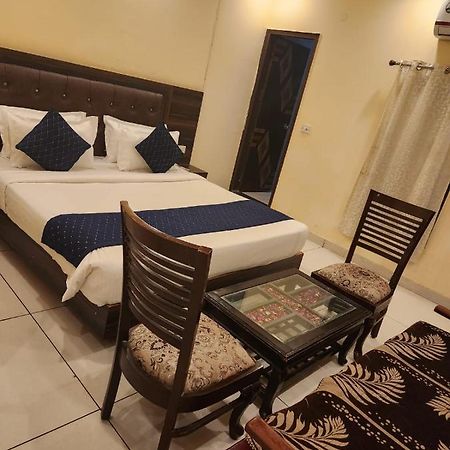 Hotel City Lite Delhi Nowe Delhi Zewnętrze zdjęcie