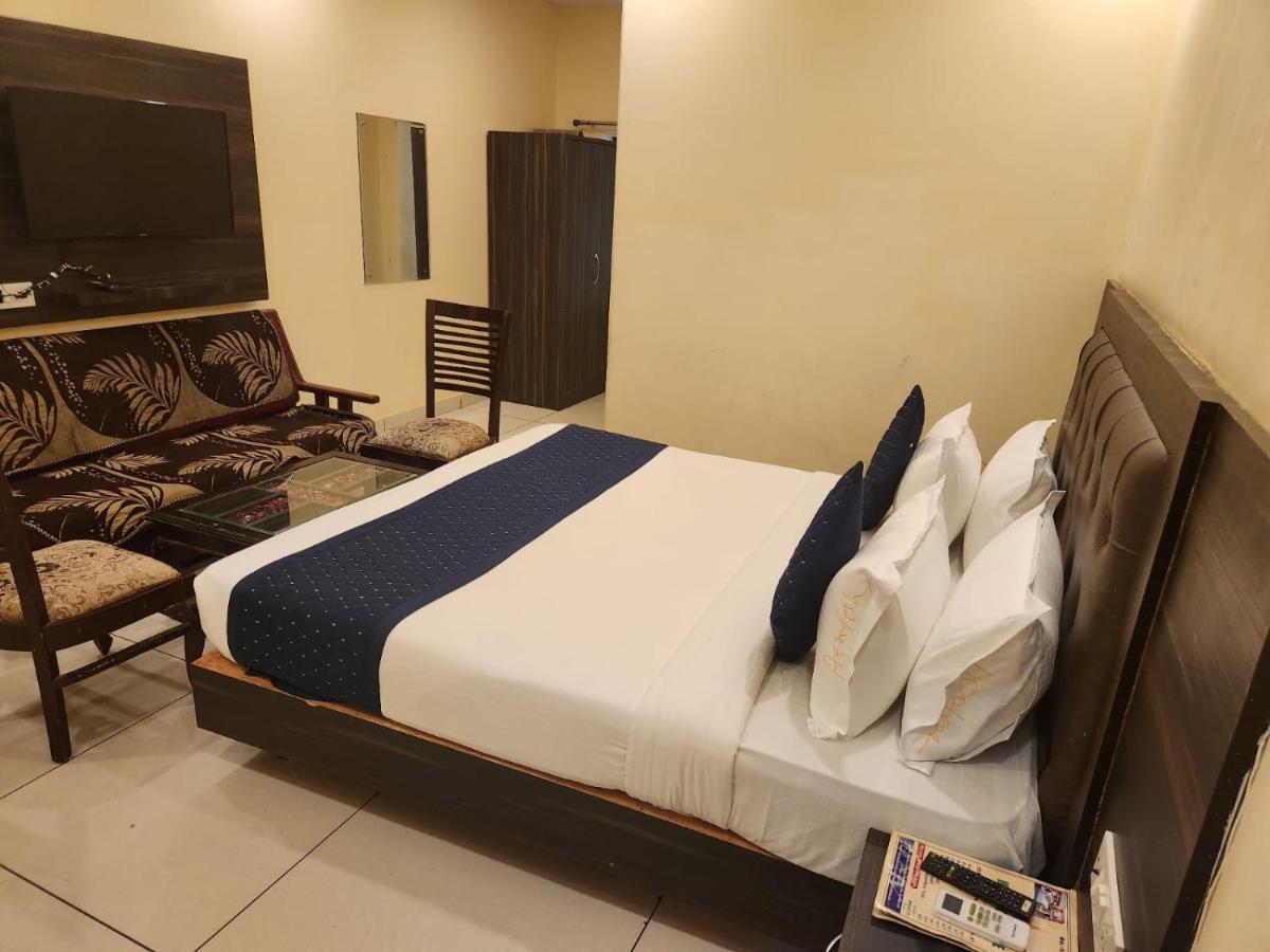 Hotel City Lite Delhi Nowe Delhi Zewnętrze zdjęcie