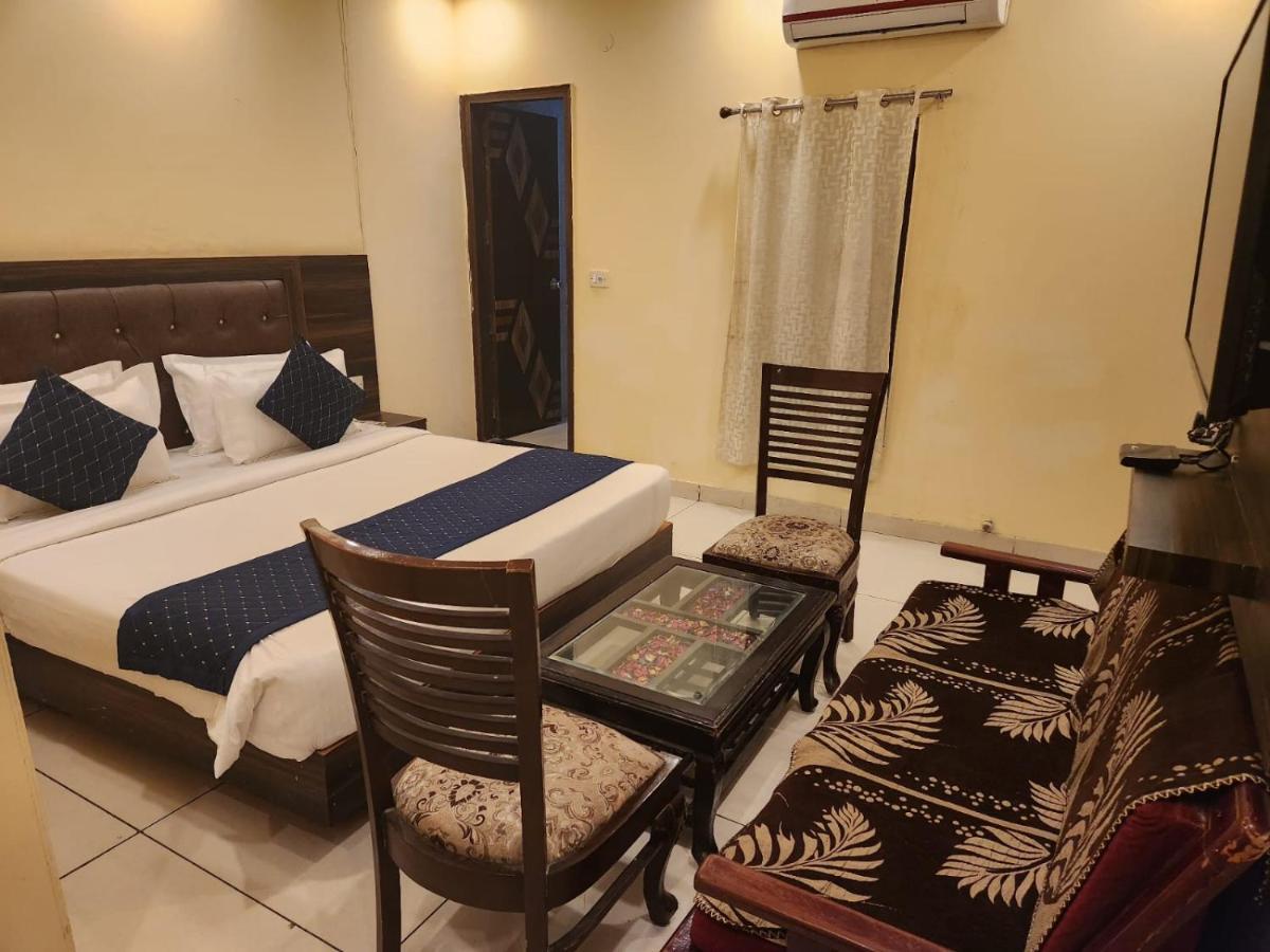 Hotel City Lite Delhi Nowe Delhi Zewnętrze zdjęcie