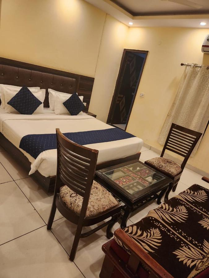 Hotel City Lite Delhi Nowe Delhi Zewnętrze zdjęcie