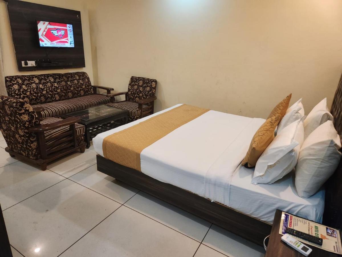 Hotel City Lite Delhi Nowe Delhi Zewnętrze zdjęcie