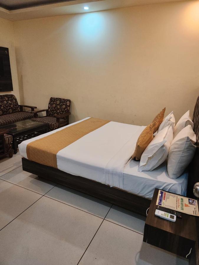 Hotel City Lite Delhi Nowe Delhi Zewnętrze zdjęcie