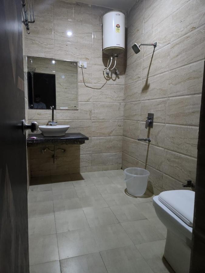 Hotel City Lite Delhi Nowe Delhi Zewnętrze zdjęcie
