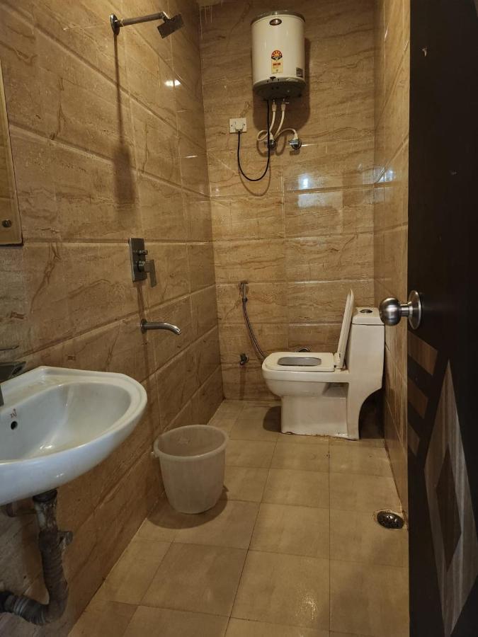 Hotel City Lite Delhi Nowe Delhi Zewnętrze zdjęcie