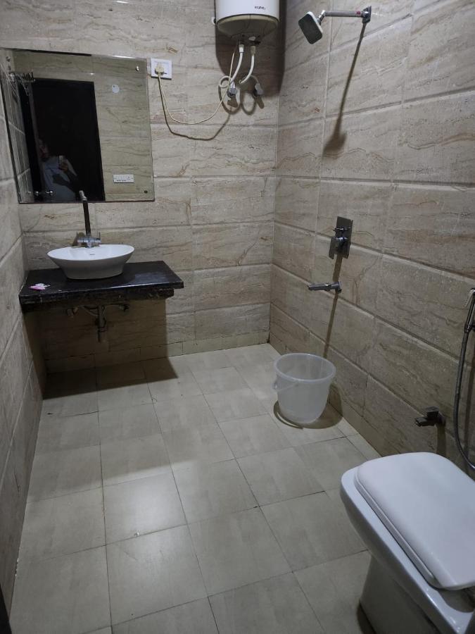 Hotel City Lite Delhi Nowe Delhi Zewnętrze zdjęcie