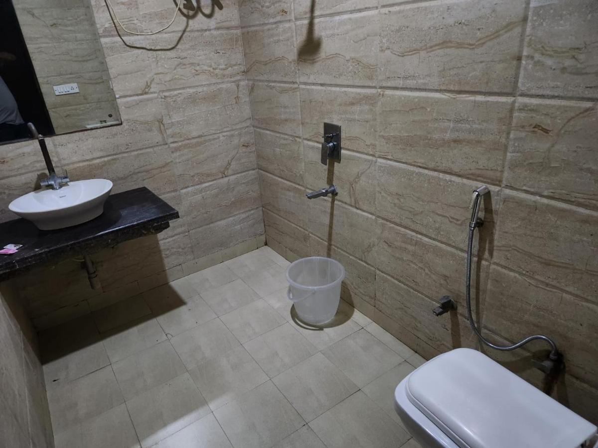 Hotel City Lite Delhi Nowe Delhi Zewnętrze zdjęcie
