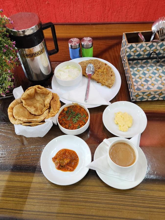 Hotel City Lite Delhi Nowe Delhi Zewnętrze zdjęcie