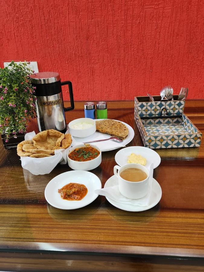 Hotel City Lite Delhi Nowe Delhi Zewnętrze zdjęcie