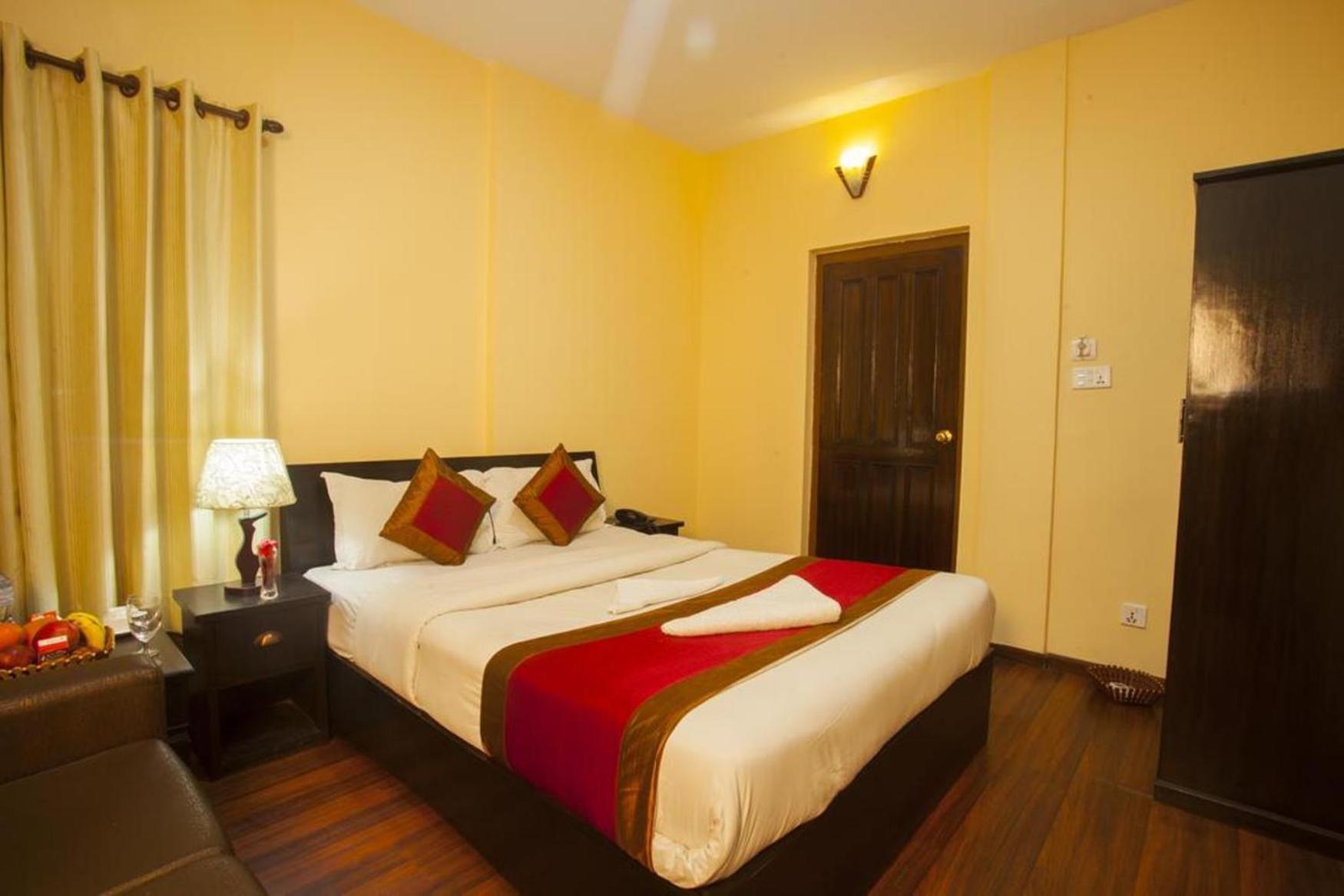 Hotel City Lite Delhi Nowe Delhi Zewnętrze zdjęcie